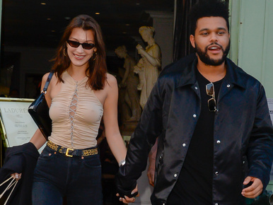 The Weeknd és Bella Hadid megint külön utakon jár