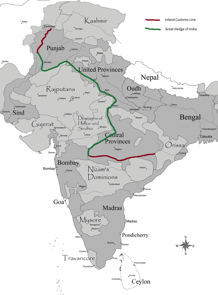 Inland Customs Line India.png