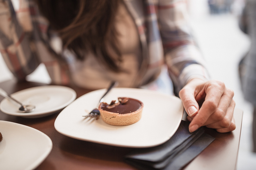 Hogyan mondjunk le az édességről – Egészséges étel a közelemben