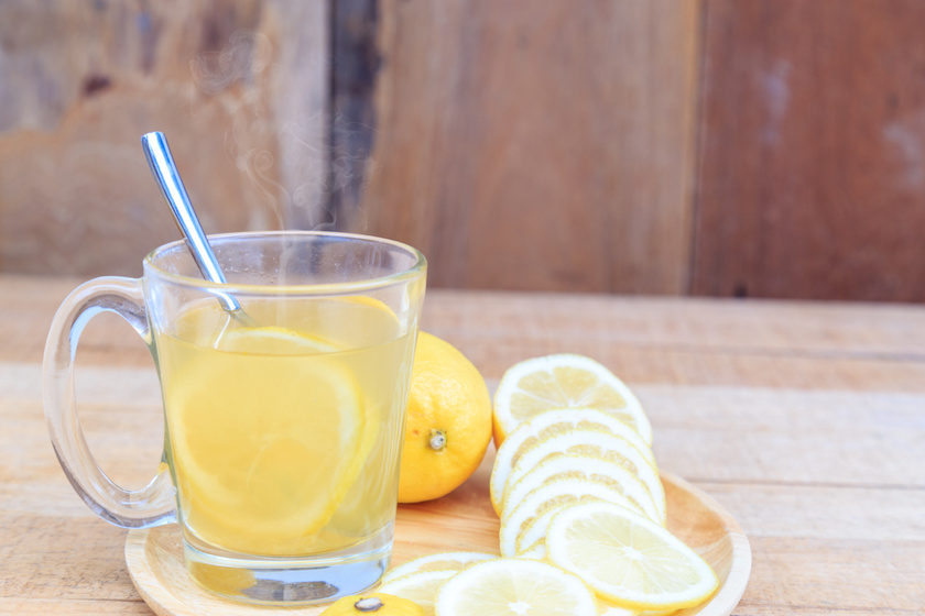 mire jó a citromos víz