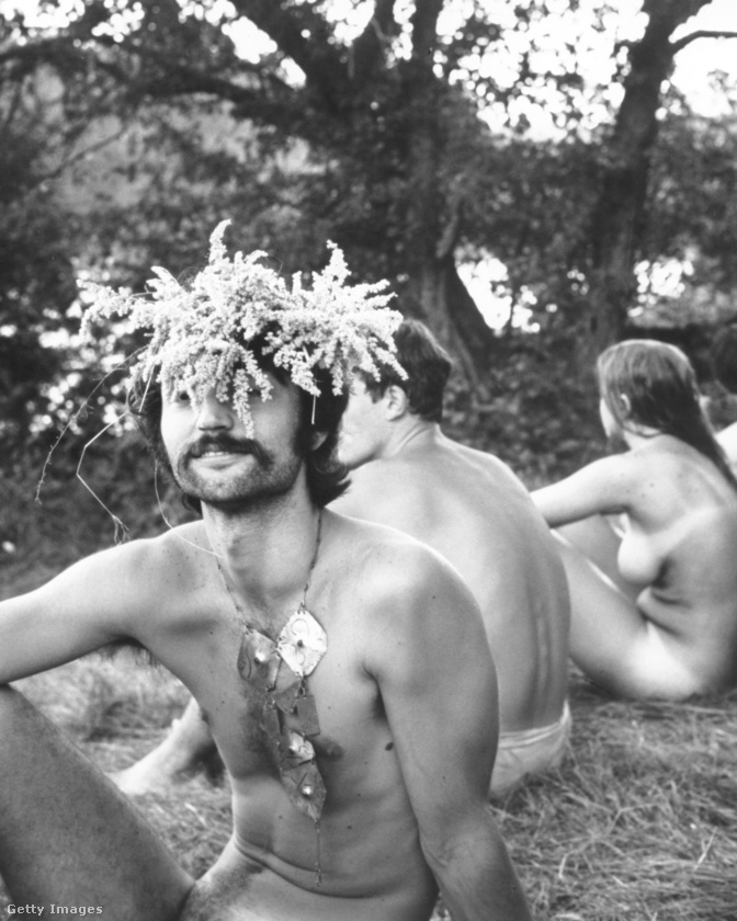 A nagy nyári fesztiválok azóta is többé-kevésbé a Woodstockot tekintik példának, és ez a rendezvény a pucérkodásra vonatkozóan szintén hagyományt teremtett a jelek szerint