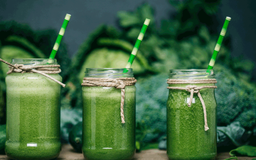 8 zöld turmix recept az egészséges méregtelenítésért