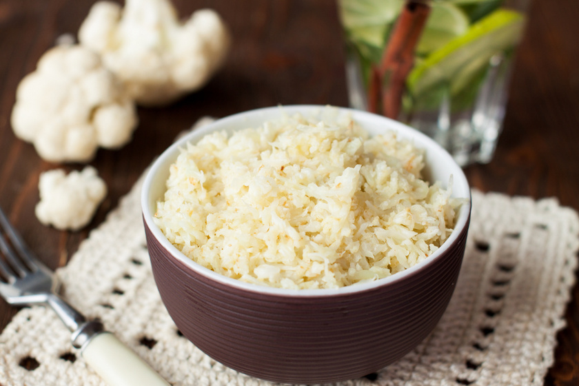 karfiol rizs
