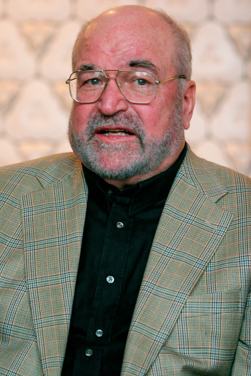 Bujtor István 2008 januárjában a Veszprémi Petőfi Színház új igazgatójaként.