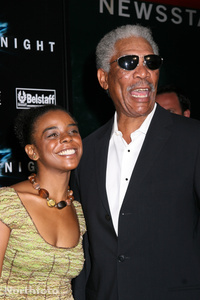 Freeman és unokája