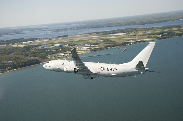 P-8A Poseidon