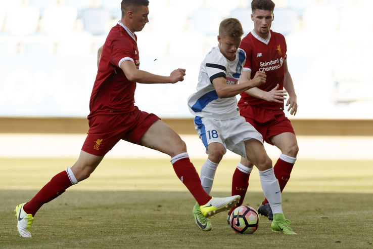 Meleg szex futball után