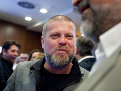 Szabó Győző: "Azt az érzést, amit a heroin ad, azt az eufóriát semmi nem adja"