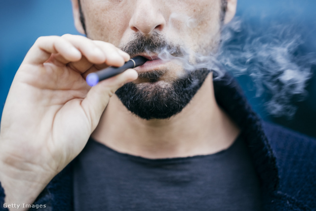 Hasznos vagy káros az e-cigi?