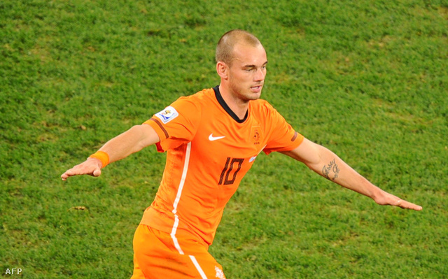 Wesley Sneijder