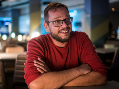 Kőhalmi Zoltán: „Senki nem gondolta volna rólam, hogy jó leszek a színpadon"