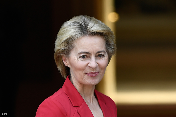 Ursula Von der Leyen