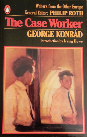 A látogató 1987-es amerikai kiadása, amihez Irving Howe írt előszót