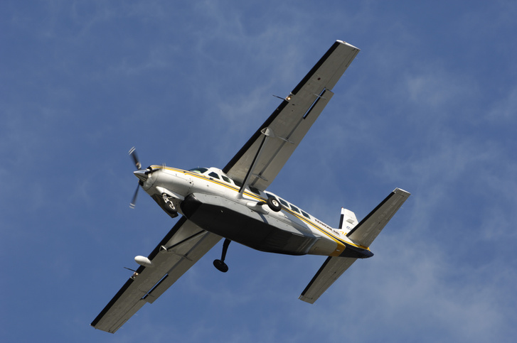 Cessna 208 Caravan típusú repülőgép