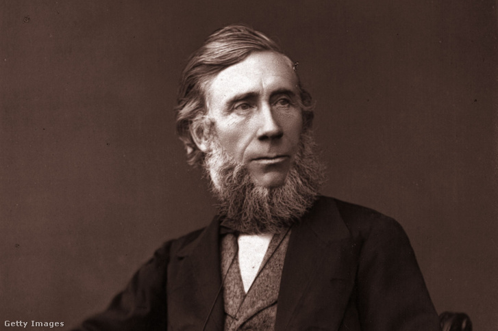 John Tyndall (1820 - 1893)