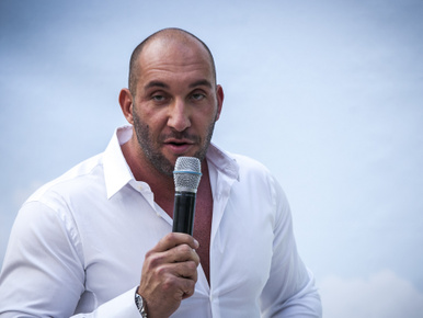 Berki Krisztián feljelentette Puzsér Róbertet