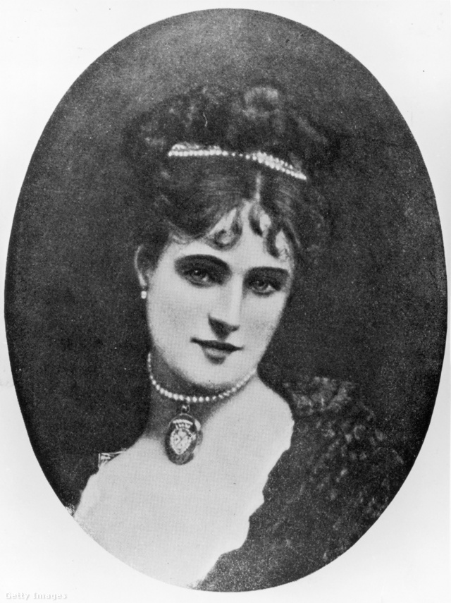 Catherine Walters 1865 körül