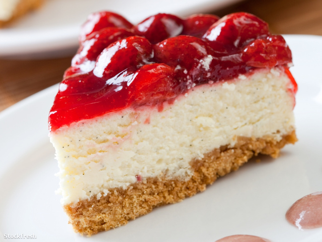 stockfresh 409739 slice-of-delicious-strawberry-cheese-cake size