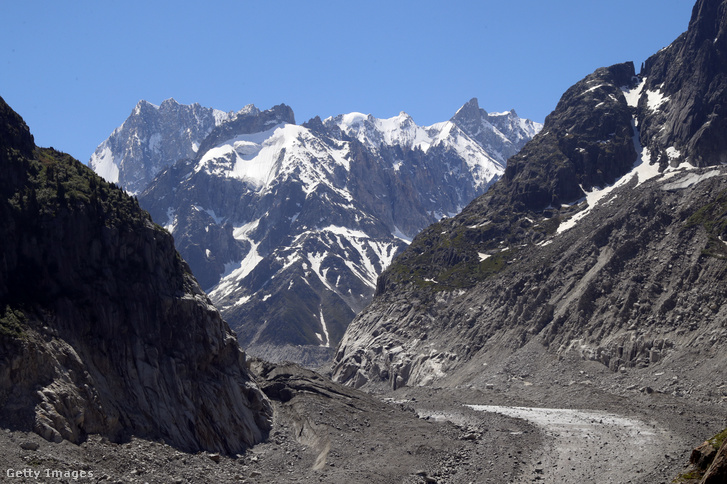 Francia Alpok, Mont Blanc