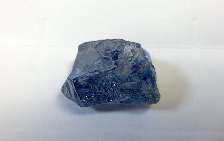 20,08 karátos kék gyémánt