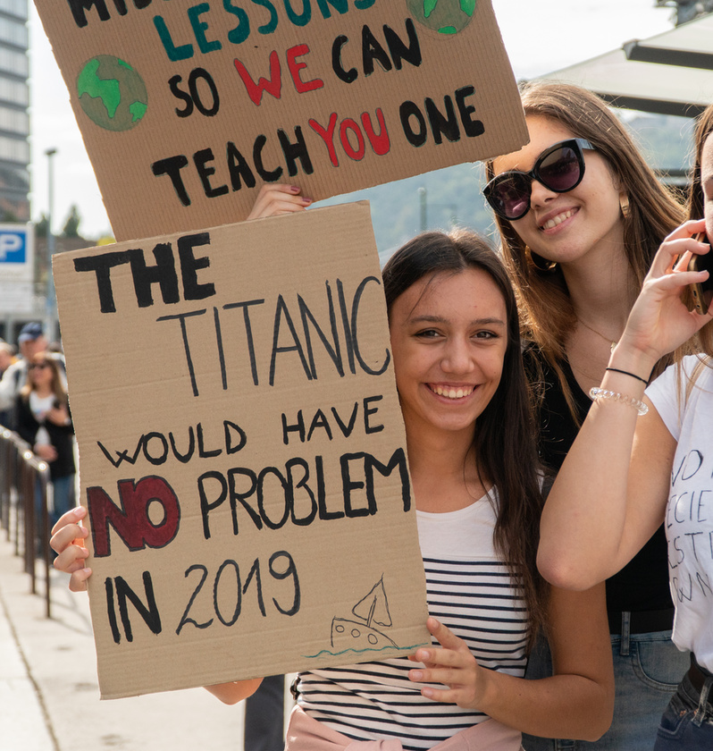 A Titanicnak nem lenne problémája 2019-ben.
