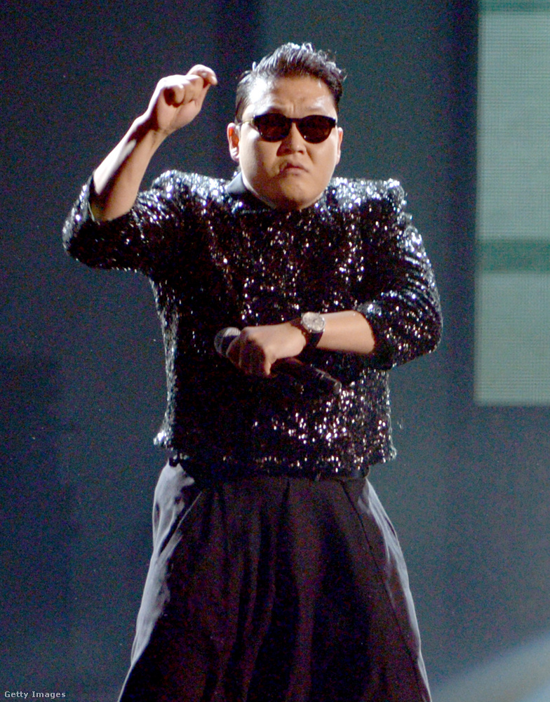 Muszáj PSY-jal kezdenünk, mert 2012 legnagyobb világszenzációja minden bizonnyal a Gangnam Style volt