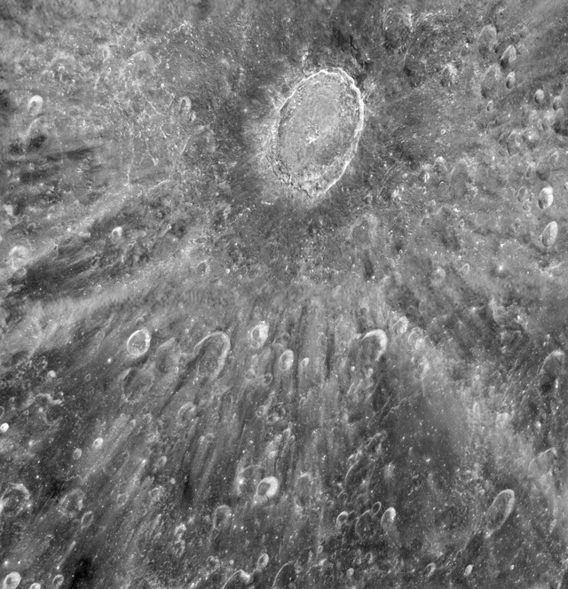A Tycho-kráter, amire a Hubble célozni fog