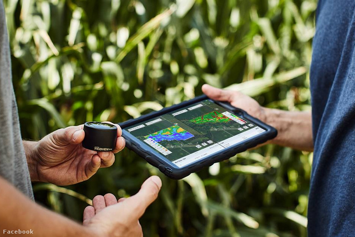 Climate Corp Fieldview