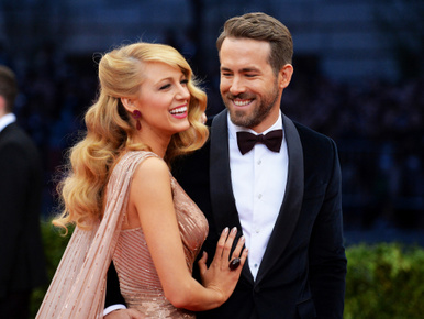Ryan Reynoldsék harmadik babája is kislány lett