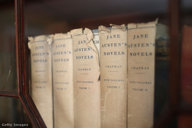 Könnyen lehet, hogy a Jane Austen-regényeket a vándorkönyvtáraknak köszönhetjük