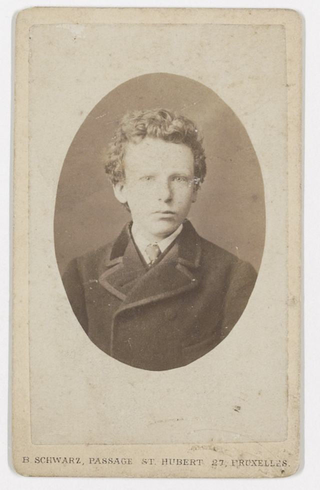 Theo van Gogh 1873-ban