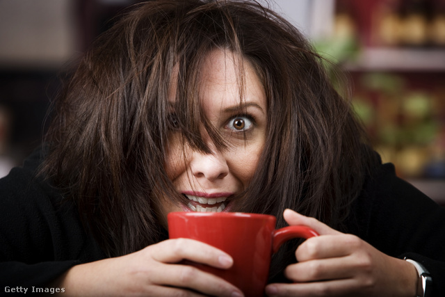 A kávéfüggőség is szenvedélybetegség