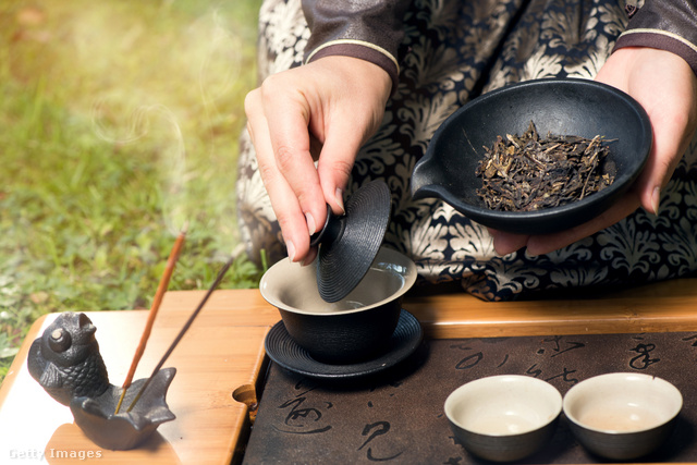 A gongfu tea ceremónia a kínai kultúra sajátossága