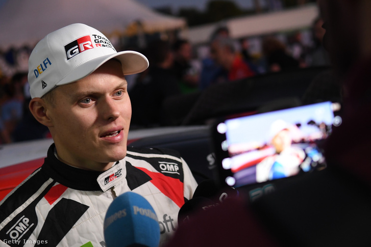 Ott Tänak