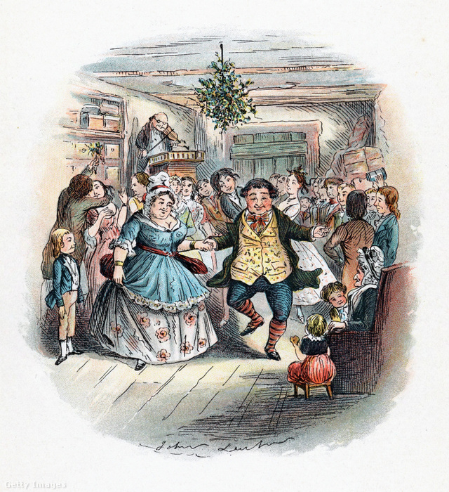 A bőséges karácsonyi lakomák kontrasztot teremtenek a nélkülözők karácsonyi vacsorájával