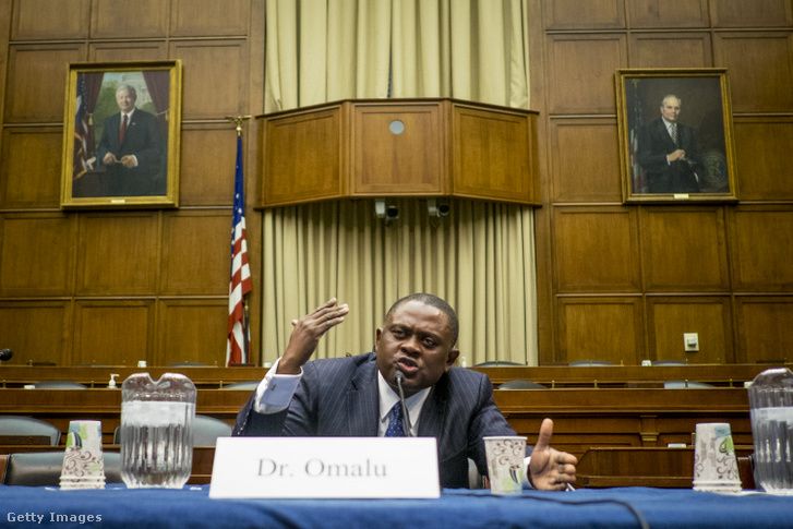 Dr. Bennet Omalu