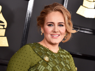 20 kilót dobott le Adele