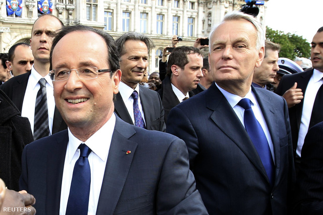 Hollande és Ayraut