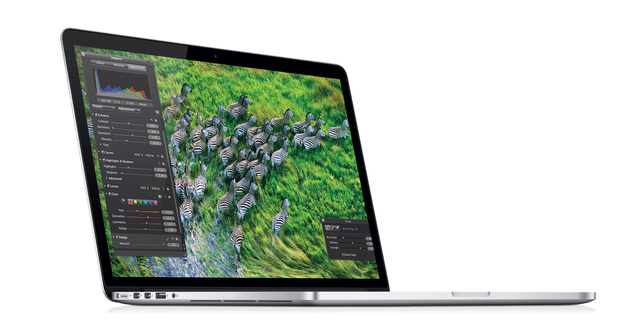 Ez nem a Macbook Air, hanem az új Macbook Pro