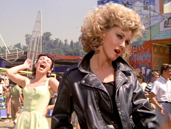grease sandy