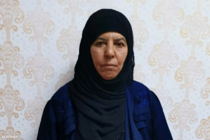 Rasmiya Awad, Abu Bakr al-Bagdadi nővére