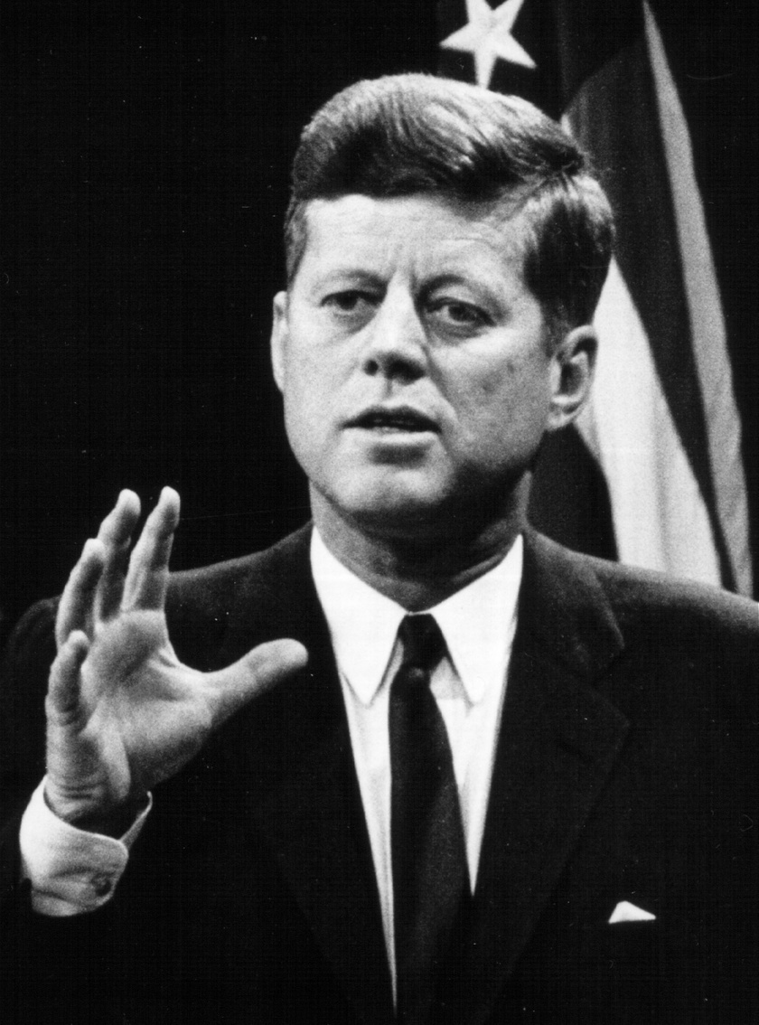 John F. Kennedy több ismert nőnek is csapta a szelet élete során.