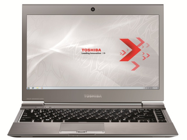 ultrabook toshiba