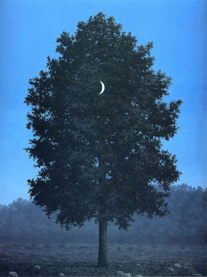 René Magritte: Le seize septembre