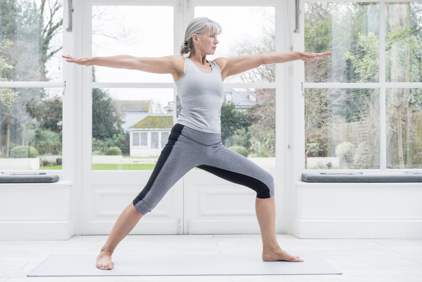 Magas vérnyomás ellen hatásos lehet a jóga