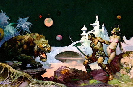 Rajzfilm helyett a B-film a John Carter of Mars igazi műfaja