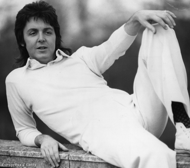 Paul McCartney 1973-ban