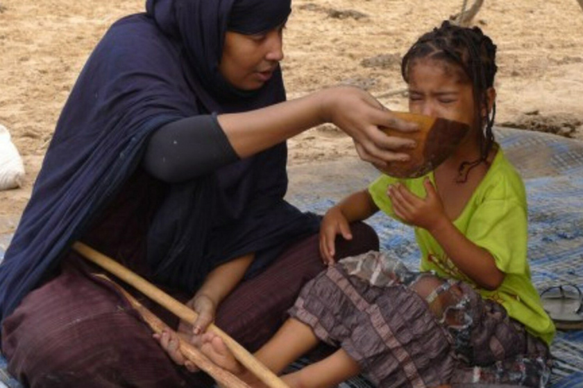 Mauritánia - egy ország, ahol minél hájasabb egy nő, annál kívánatosabb
