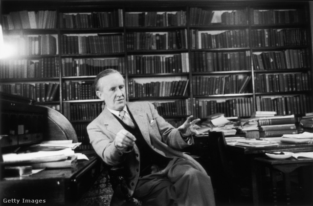 Tolkien 1955-ben