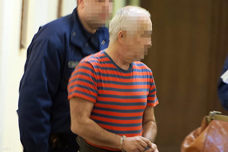 A Portik-ügy egyik tanújaként is ismert R. László, akit csalással és orgazdasággal gyanúsítanak Budai Központi Kerületi Bíróság épületében 2014. december 18-án